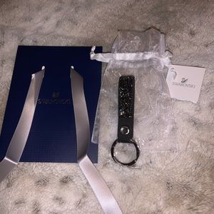 Swarovski Key Ring